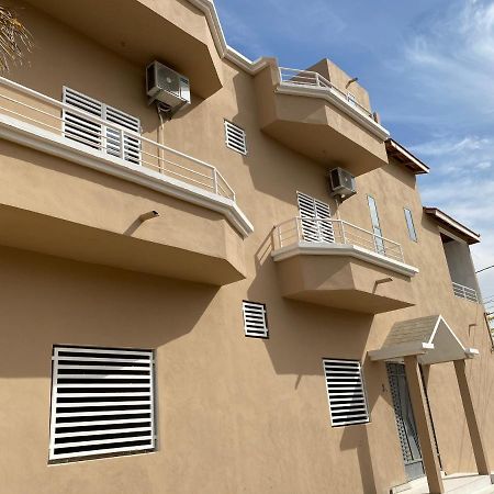 Maison d'hôtes Le Toubé Saint-Louis Exterior foto